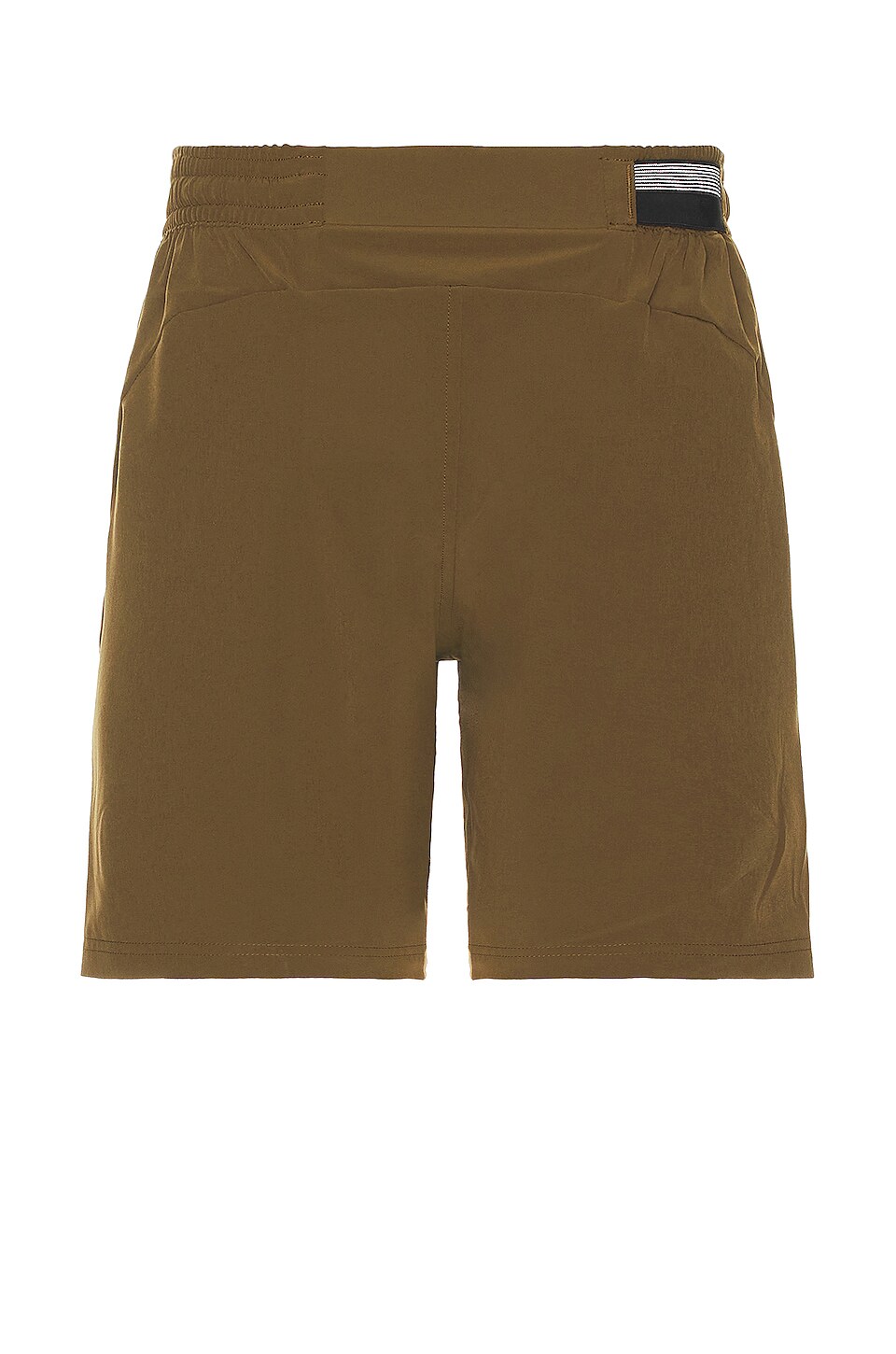 OUTERKNOWN Outbound Stretch Volley Short en Olive Branch