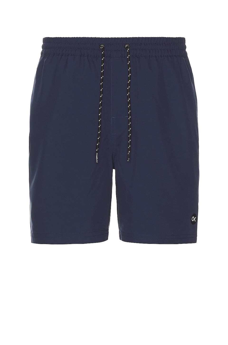 OUTERKNOWN Nomadic Volley Short in Marine REVOLVE