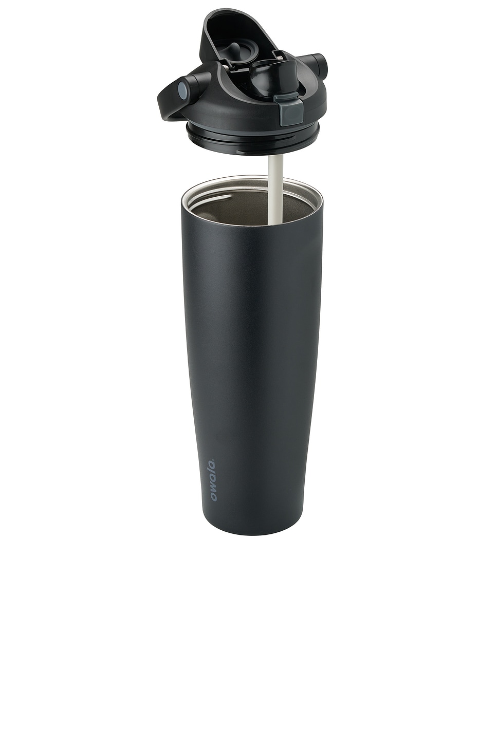 40-oz Stainless Steel Freesip Sway - thumbnail 2