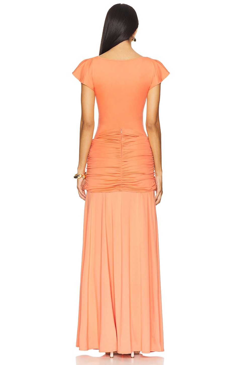 x REVOLVE Gaia Maxi Dress
