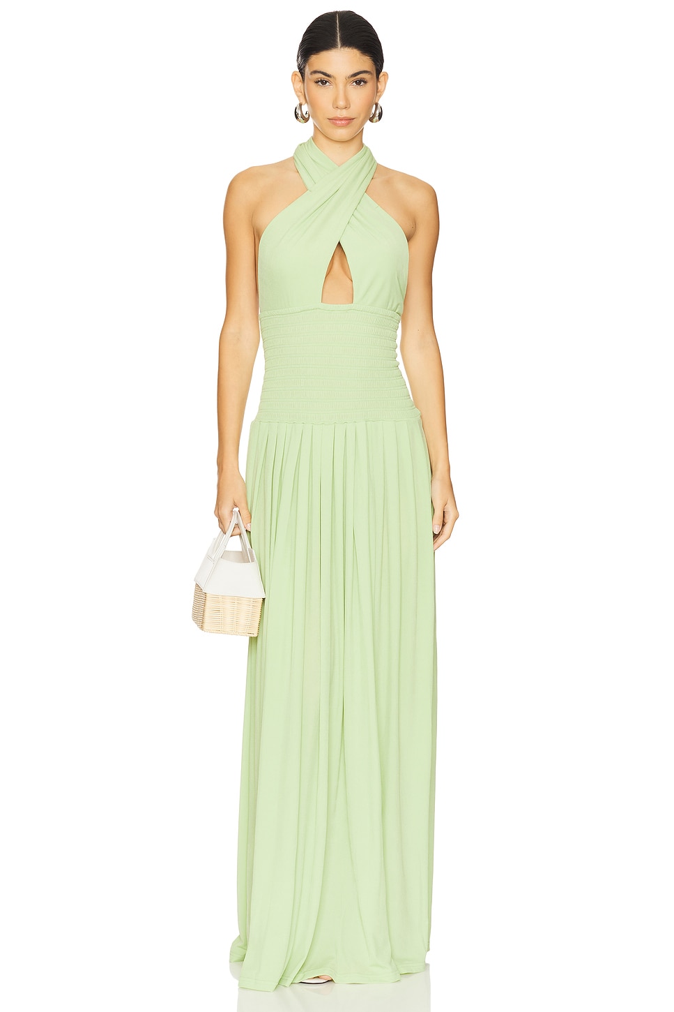 x REVOLVE Rhea Maxi Dress