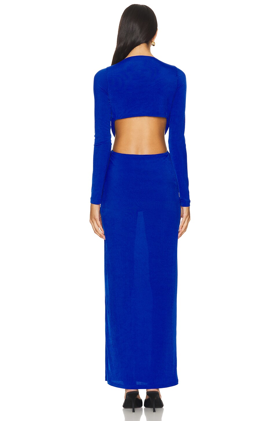 Midnight Maxi Dress