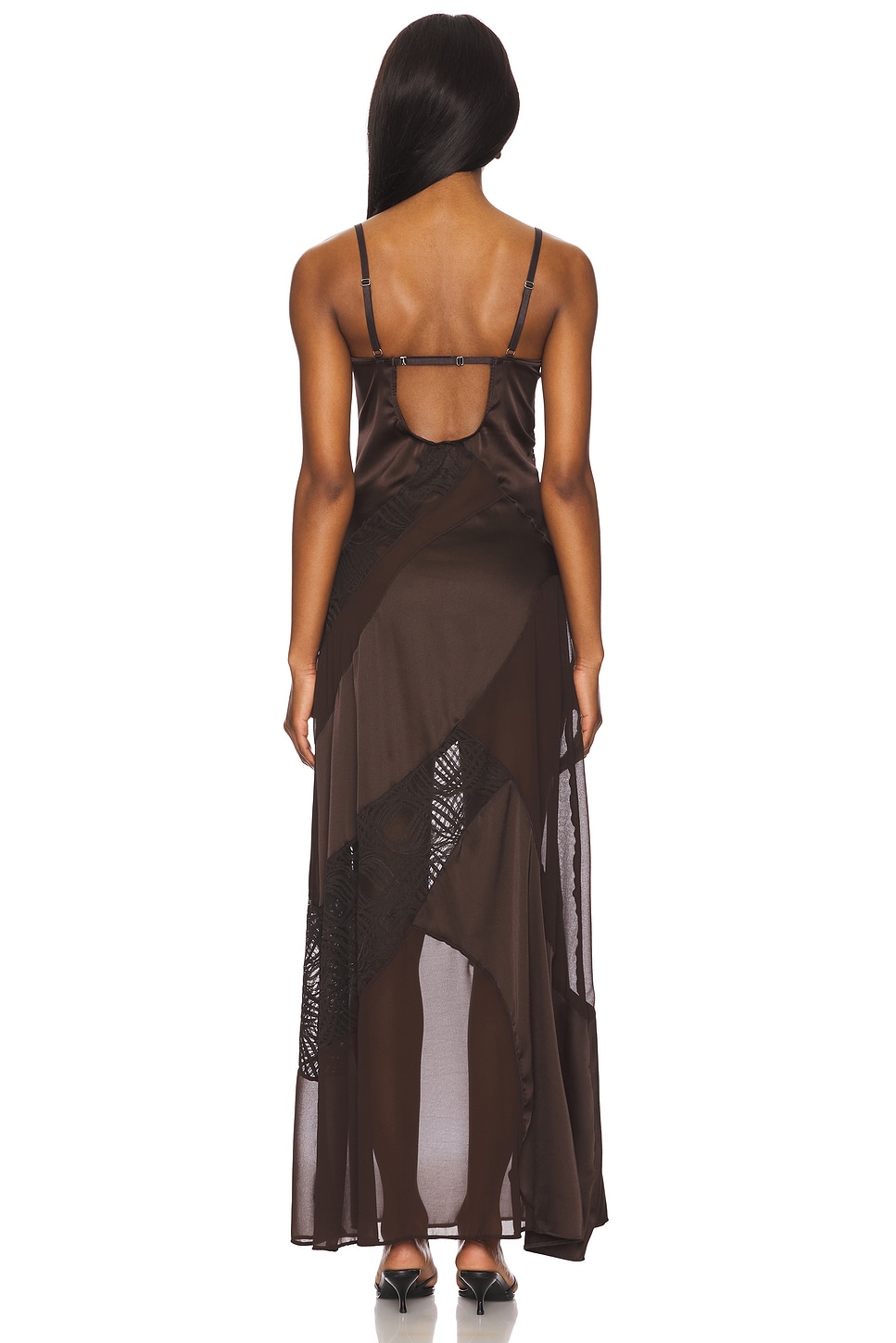 Laney Maxi Slip Dress