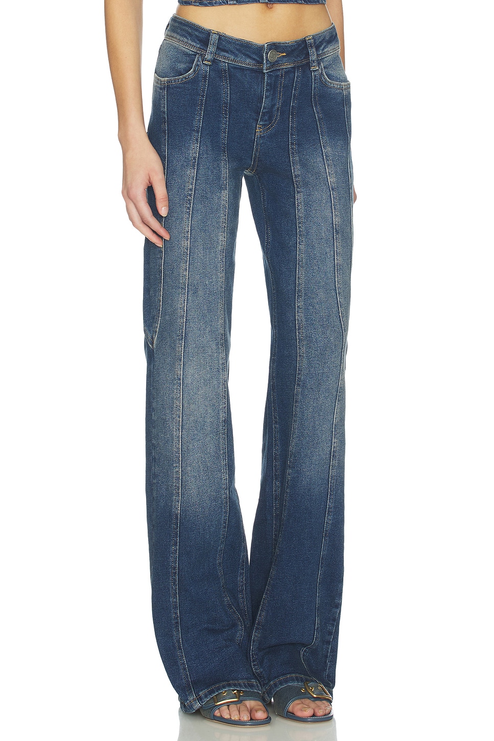 Devin Denim Jean - thumbnail 3