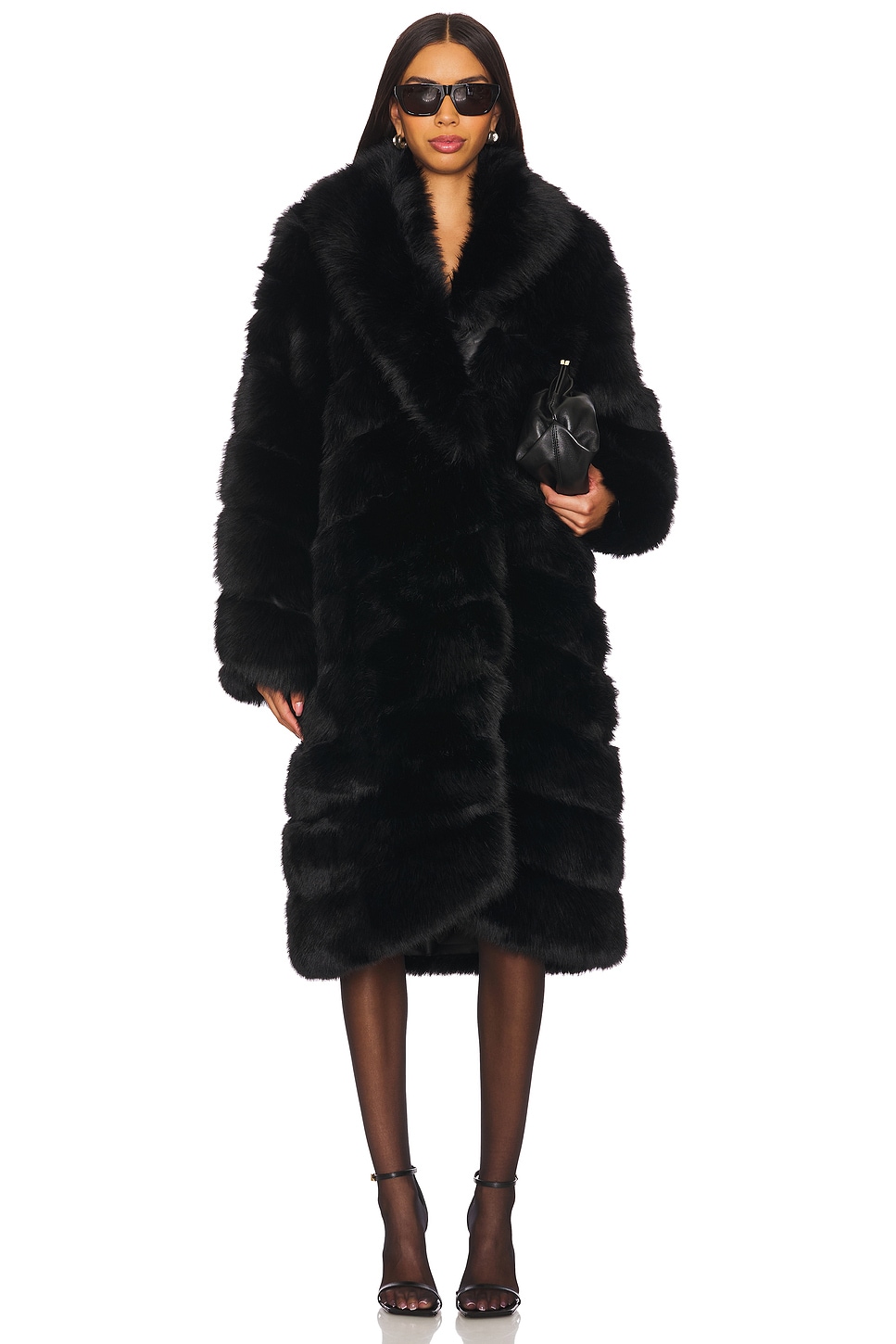 Jeket Collection OW Collection Copenhagen Jacket in Black Caviar | REVOLVE