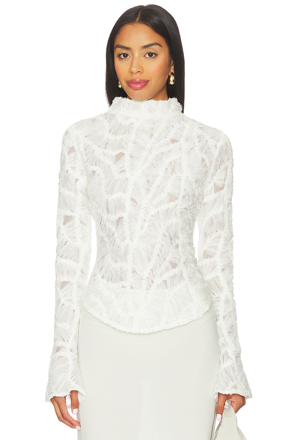 Cassie Blouse