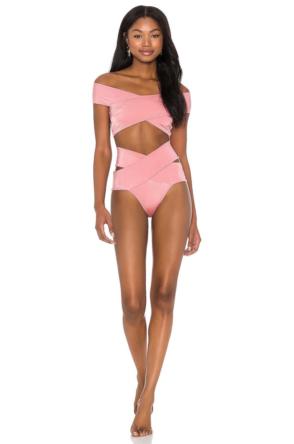 Lucette bikini set by Oye Swimwear