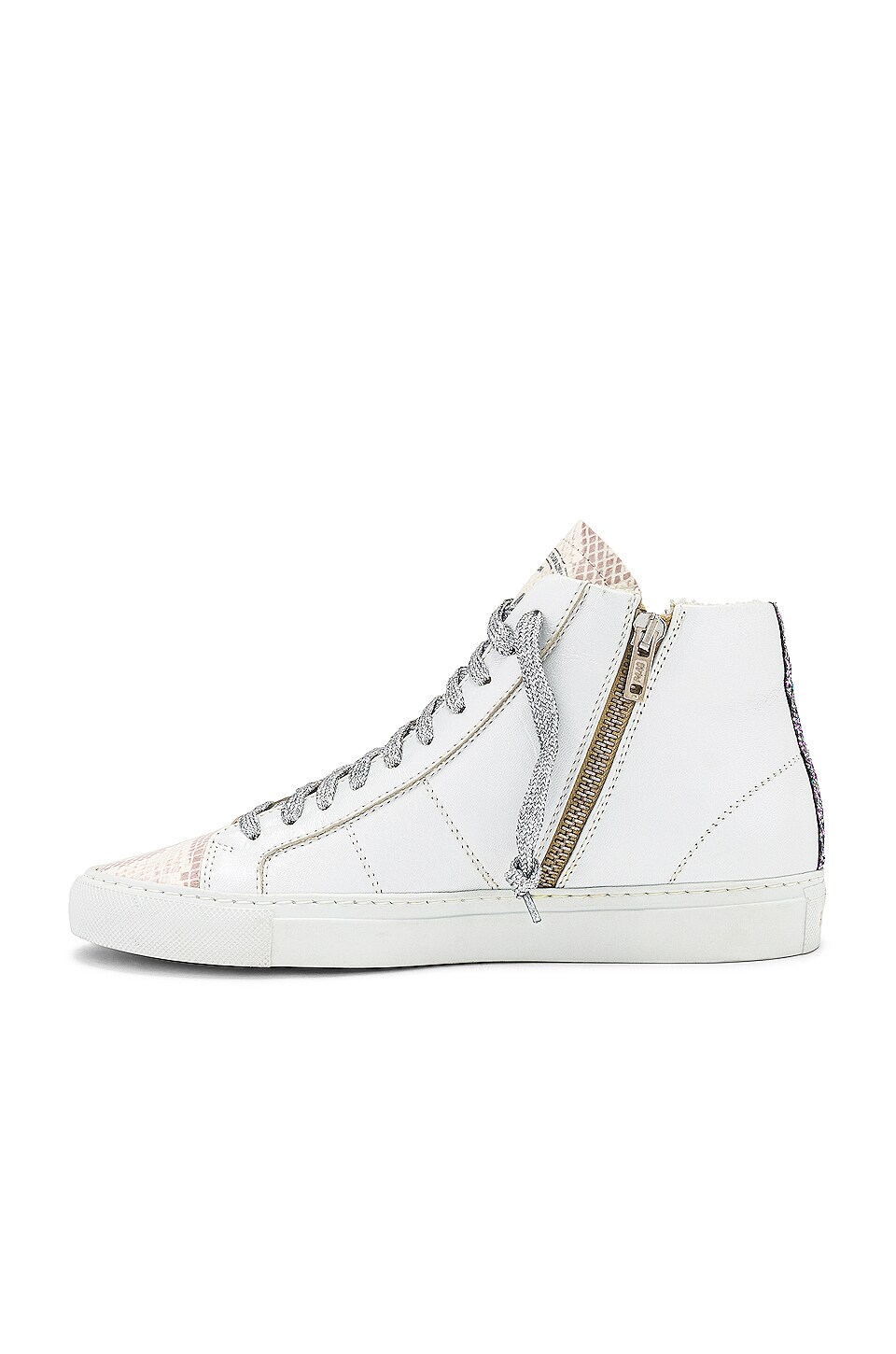 P448 Star High Top Sneaker in Sunset | REVOLVE
