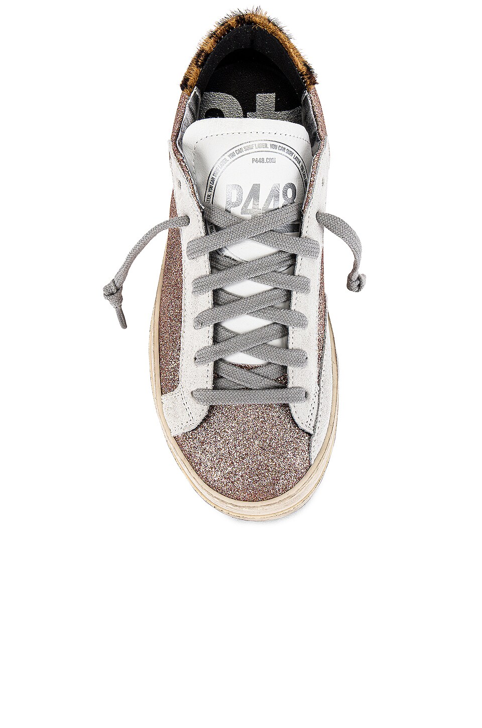 p448 john leopard silver