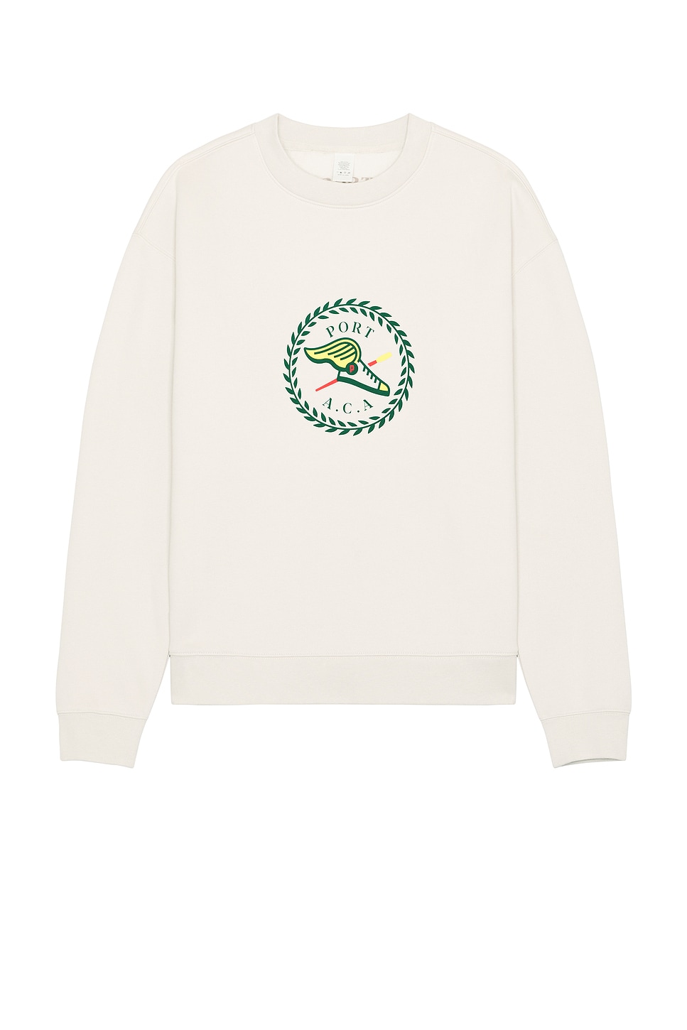 Flyer Terry Crew Sweatshirt