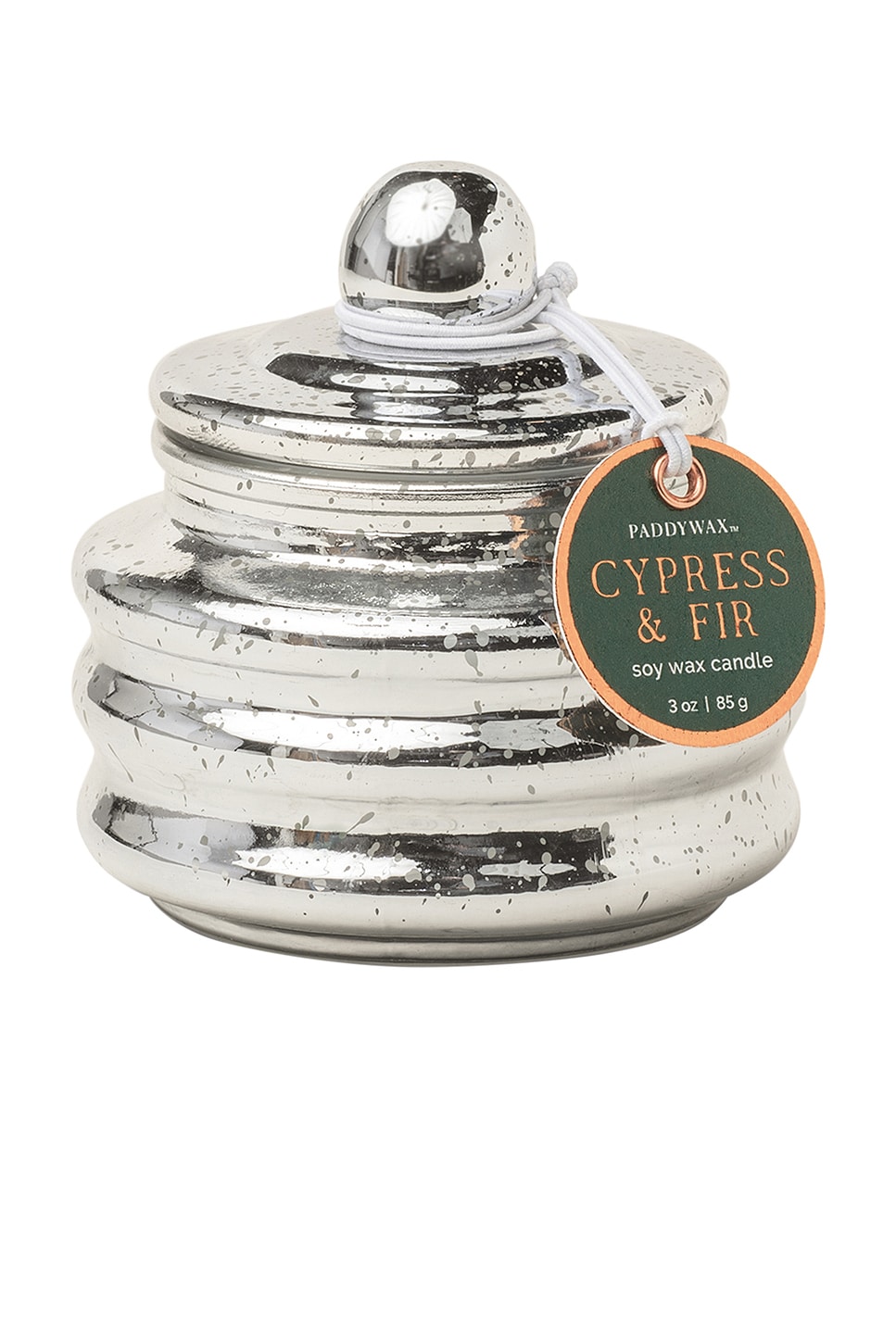 Silver Cypress & Fir Stocking Stuffer 3 Oz Candle - thumbnail 3