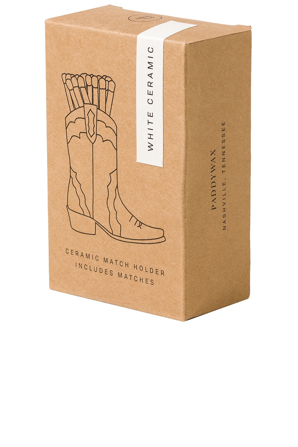 Cowboy Boot Match Holder - thumbnail 3