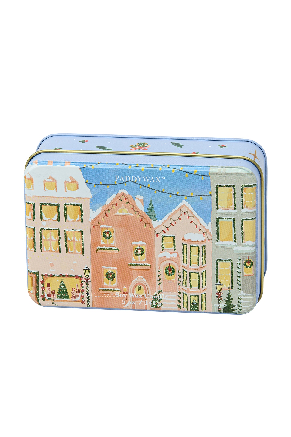 Holiday Tin Candle - thumbnail 2
