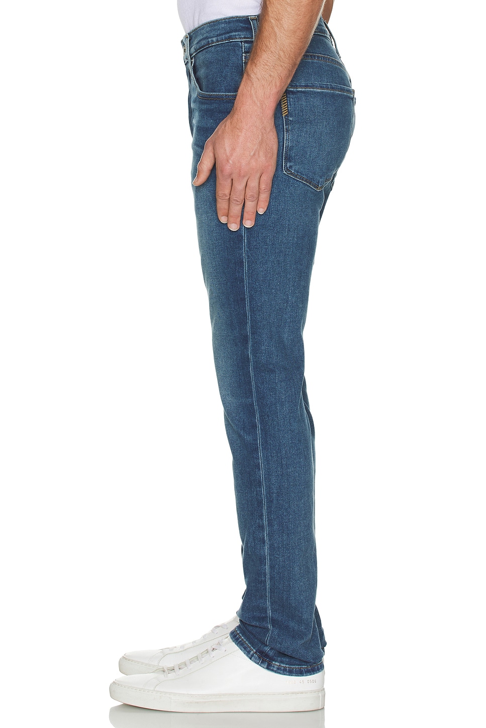 Paige Lennox Erikson Skinny Jeans good - Medium Blue - size 34