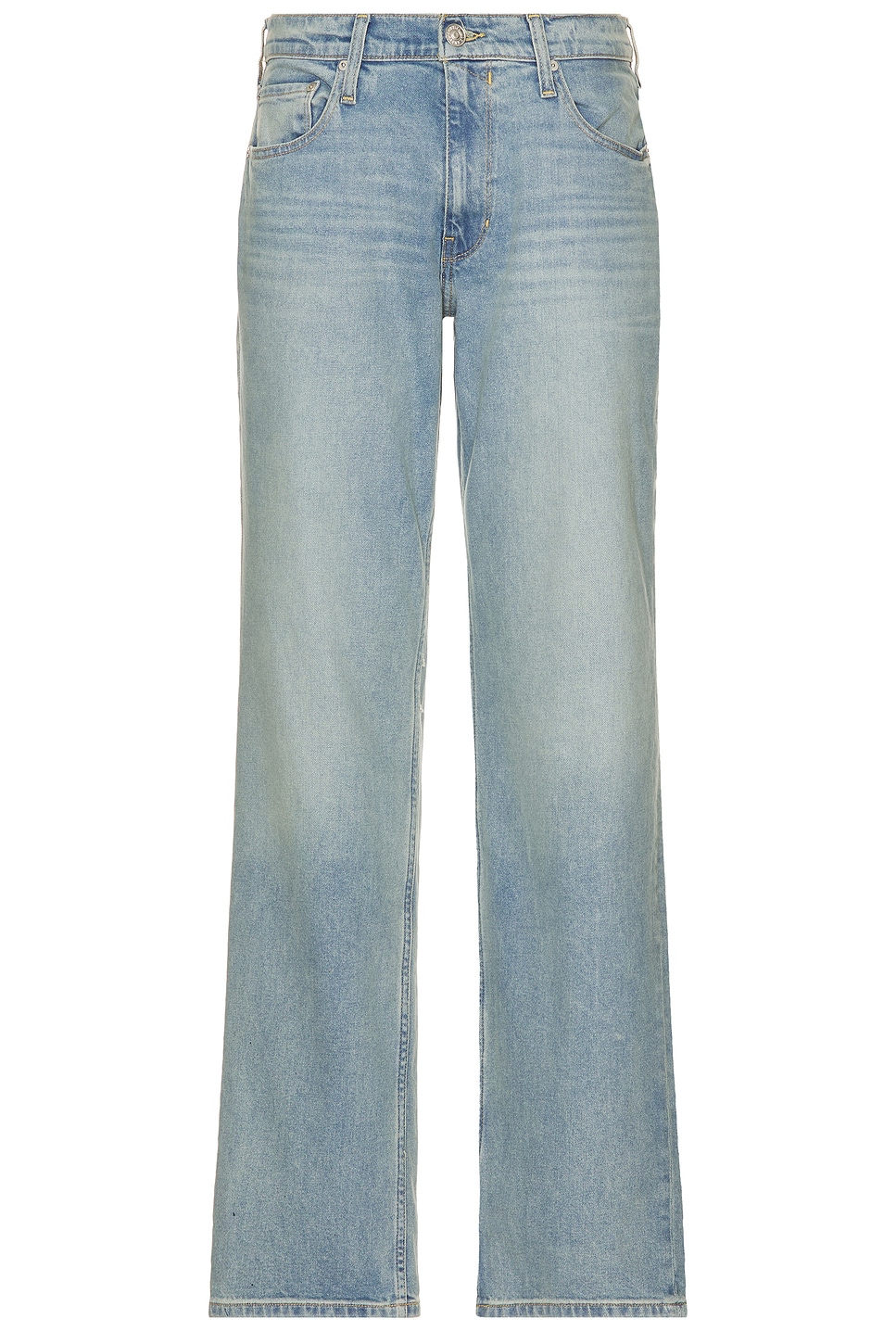 Doheny Relaxed Straight Jeans