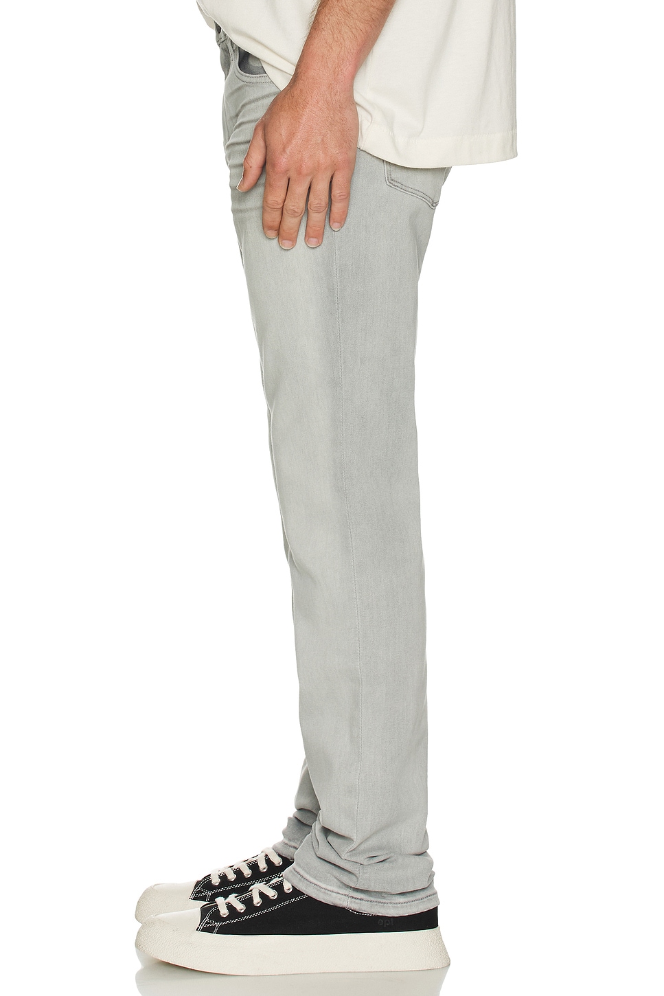 Federal Slim Straight Jeans - Thumbnail 4