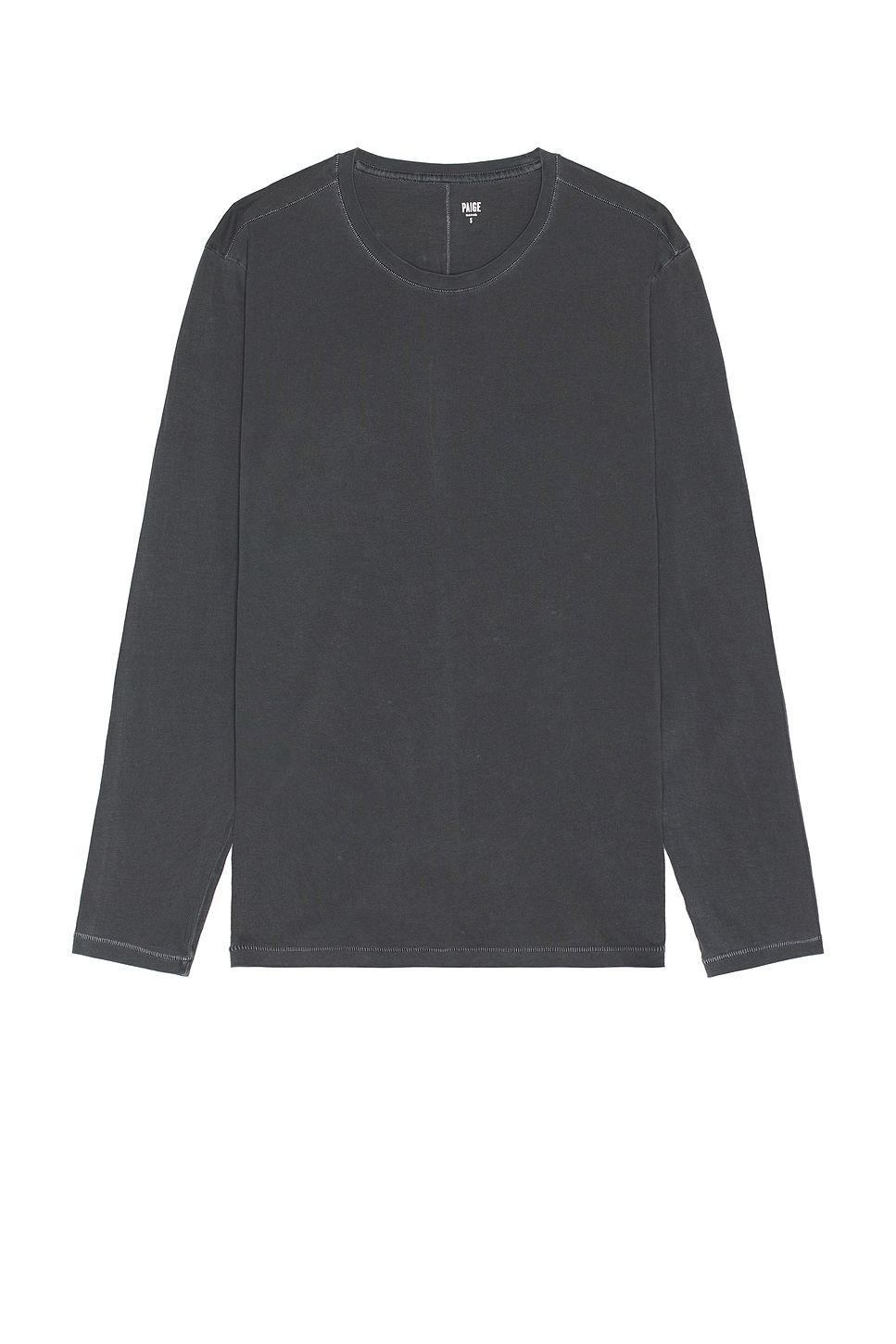 Enzo Long Sleeve Tee - Thumbnail 1