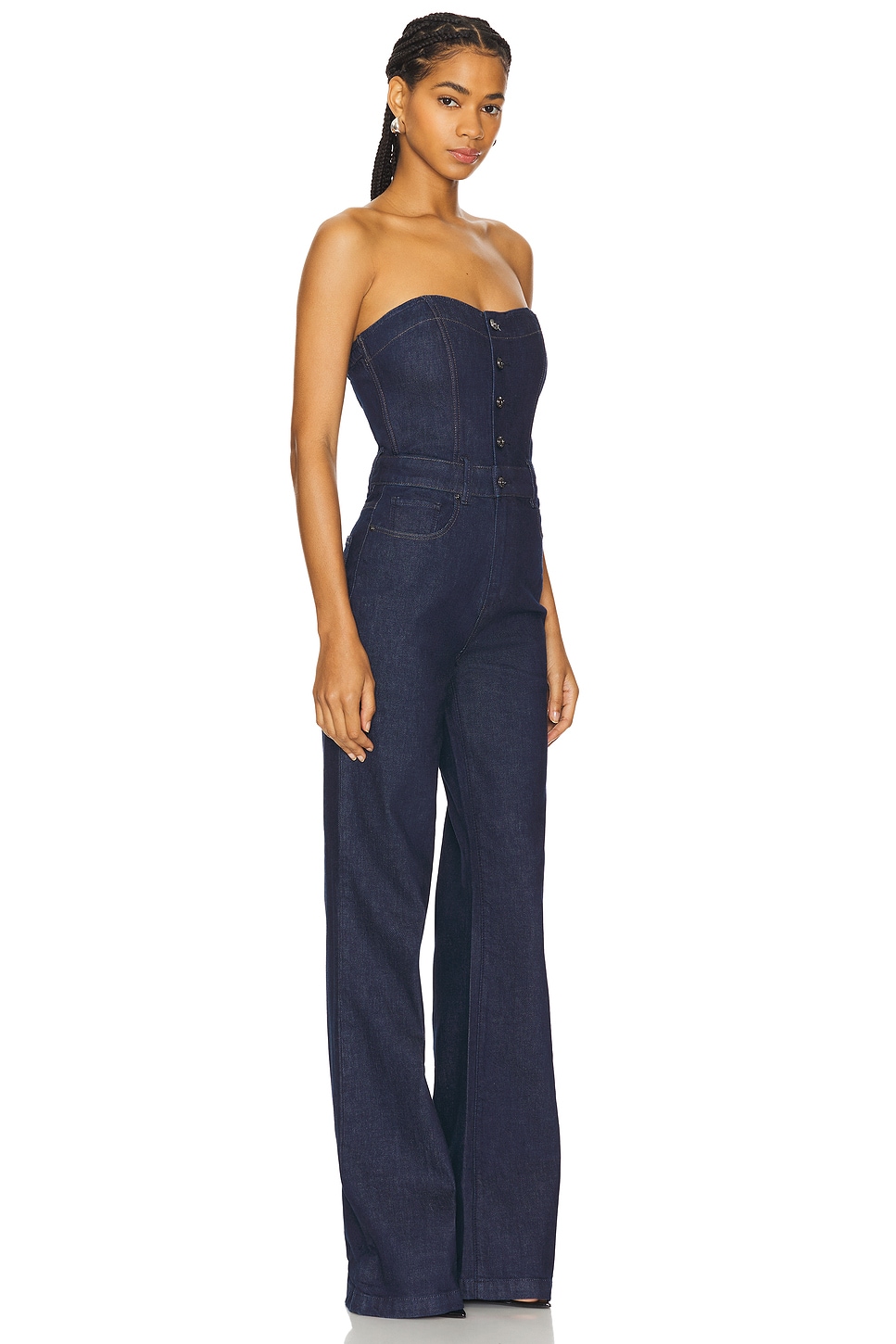 Sansa Jumpsuit - Thumbnail 2