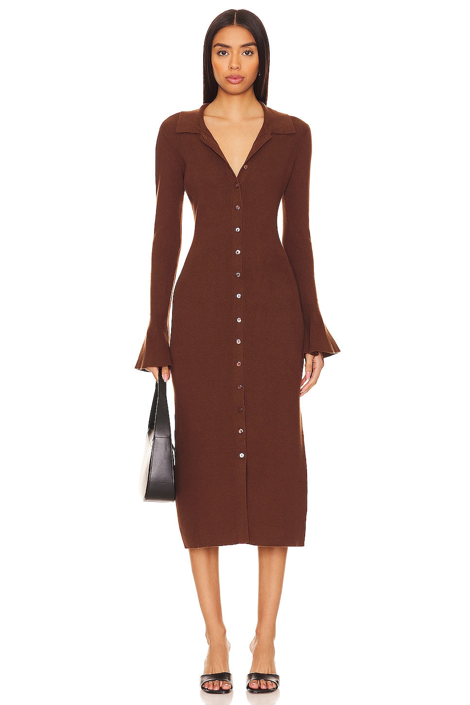 PAIGE Sundara Dress