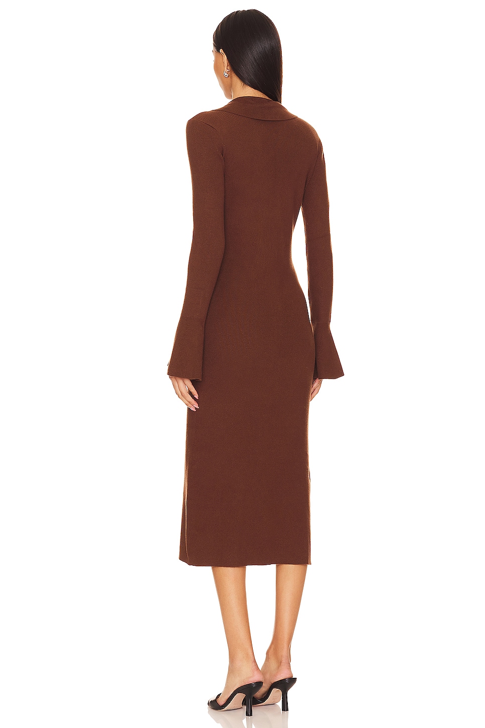 PAIGE Sundara Dress thumbnail