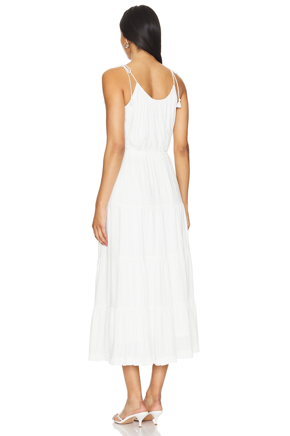 PAIGE Wellsley Dress