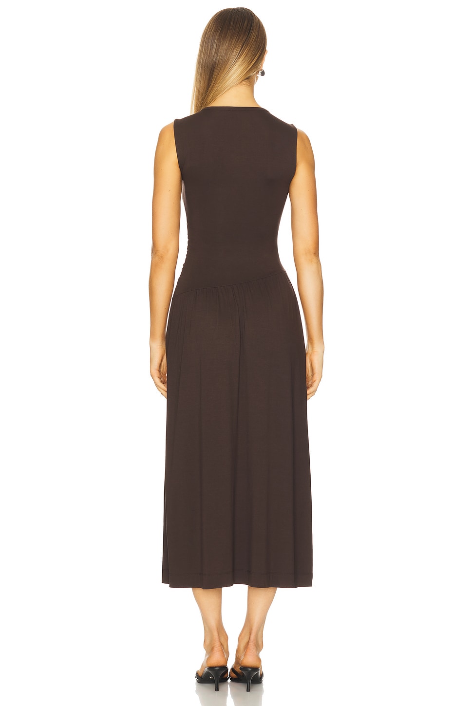 PAIGE Bonita Dress in Java | REVOLVE