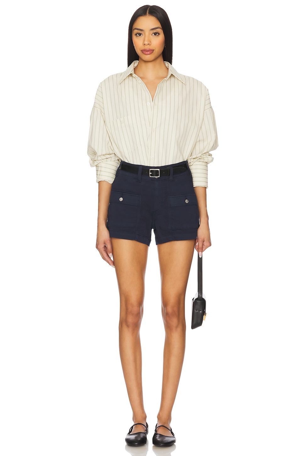 Olivia Cargo Short - Thumbnail 5