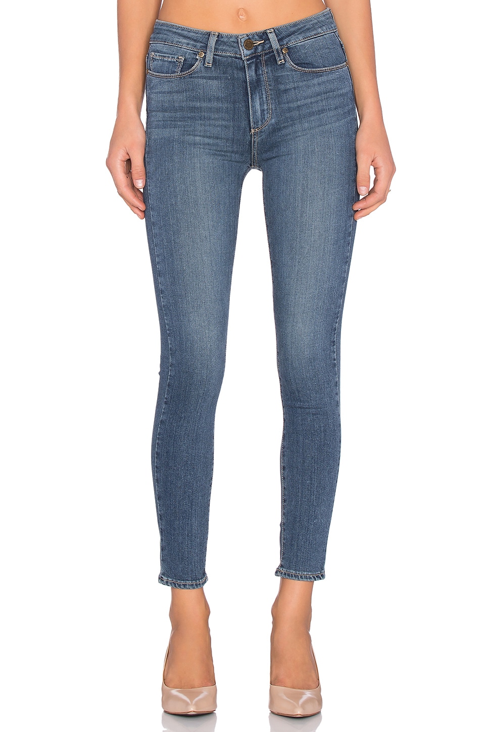 paige hoxton ankle