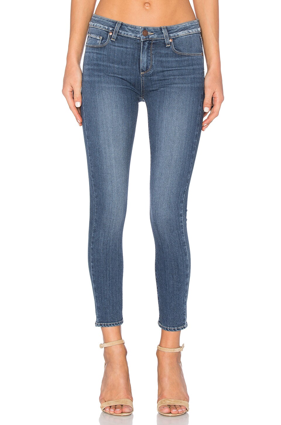 paige verdugo crop jeans