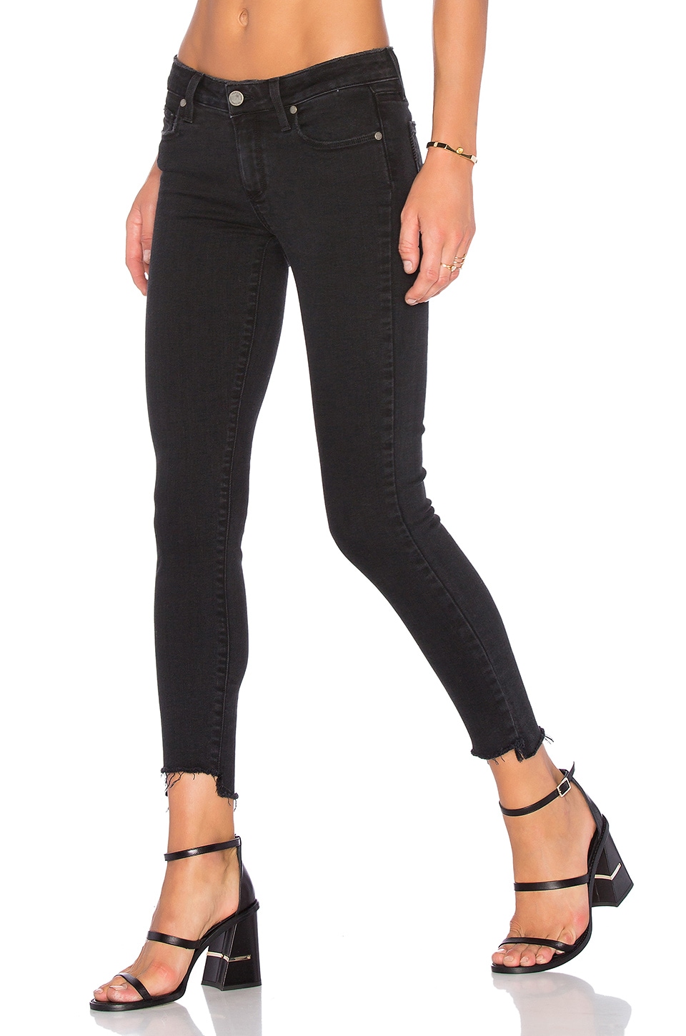 Paige Verdugo Ankle Raw Hem Factory 