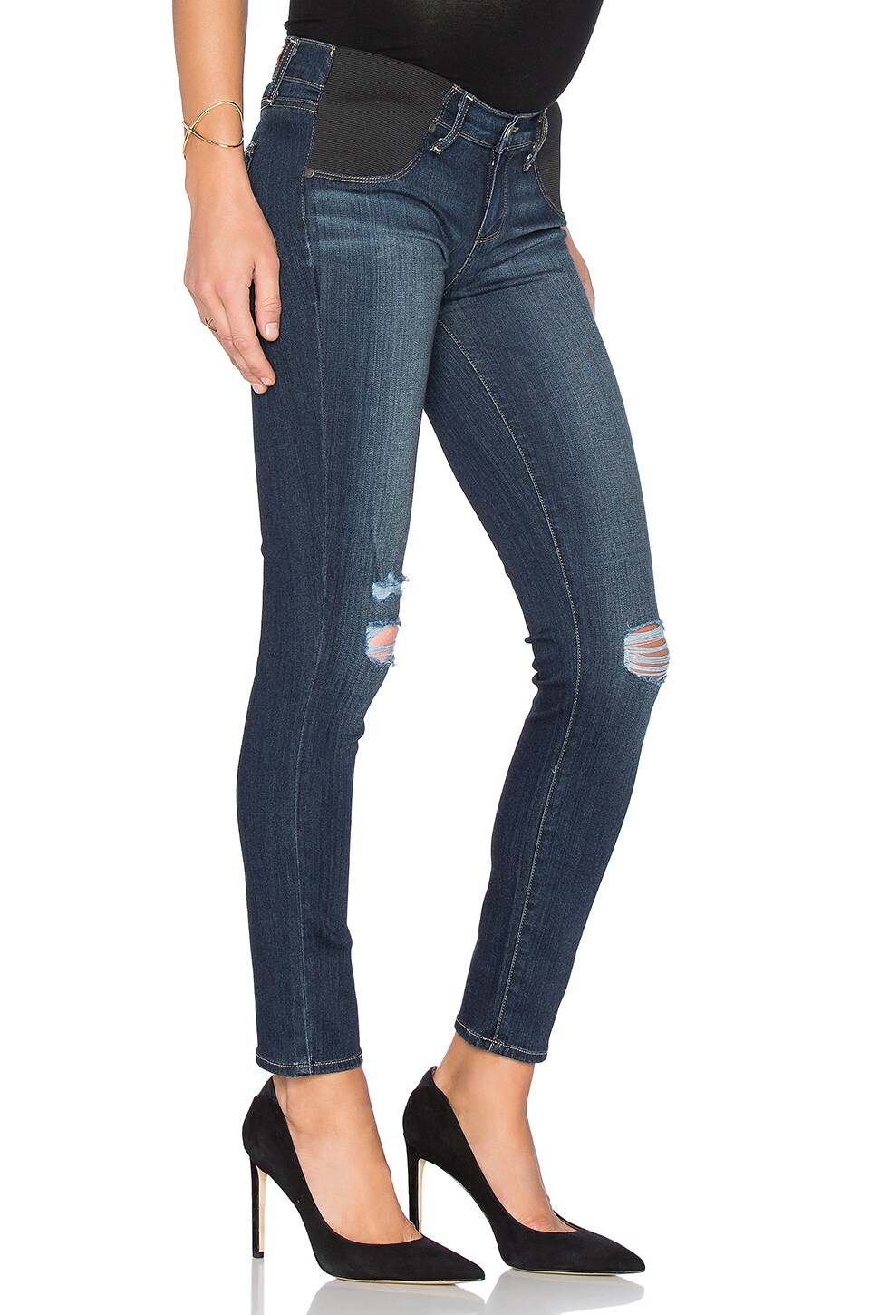 paige denim maternity