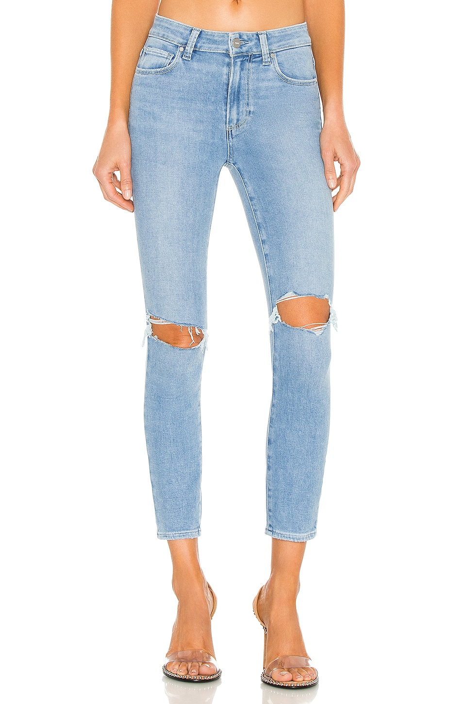 paige hoxton slim crop