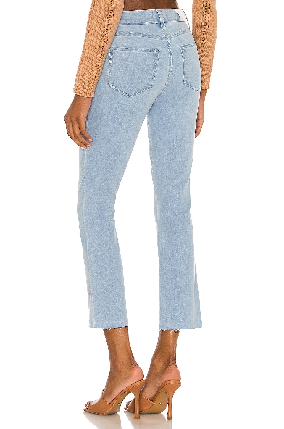 colette crop flare