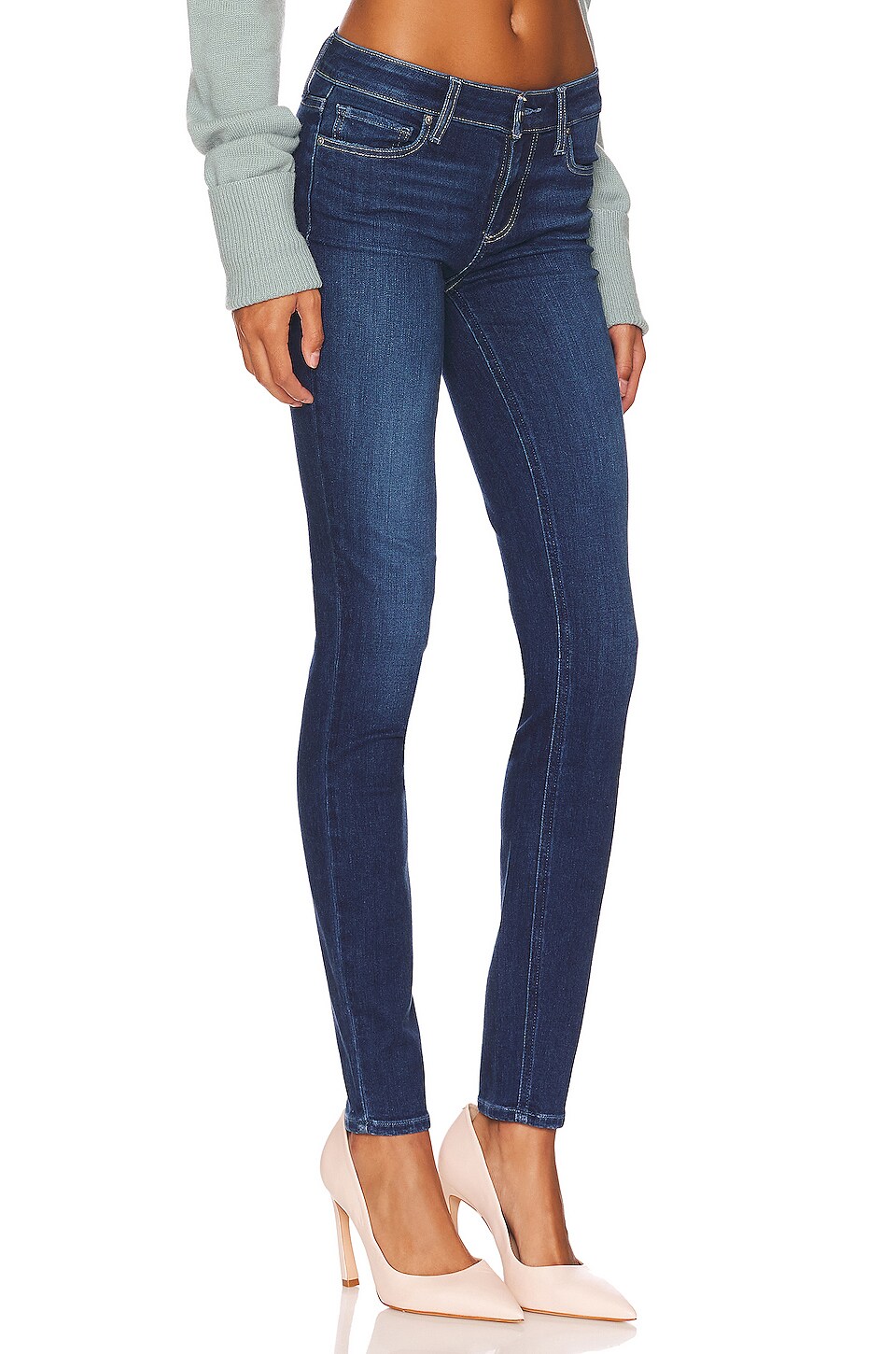 PAIGE Verdugo Ultra Skinny in Ambience