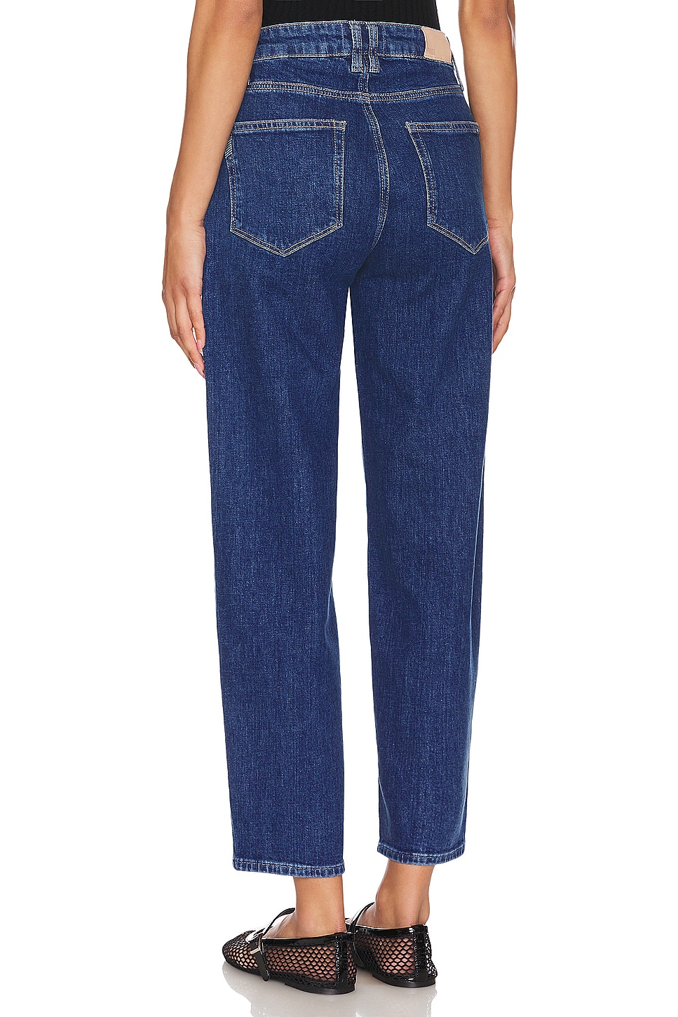 PAIGE Alexis Cargo Jeans