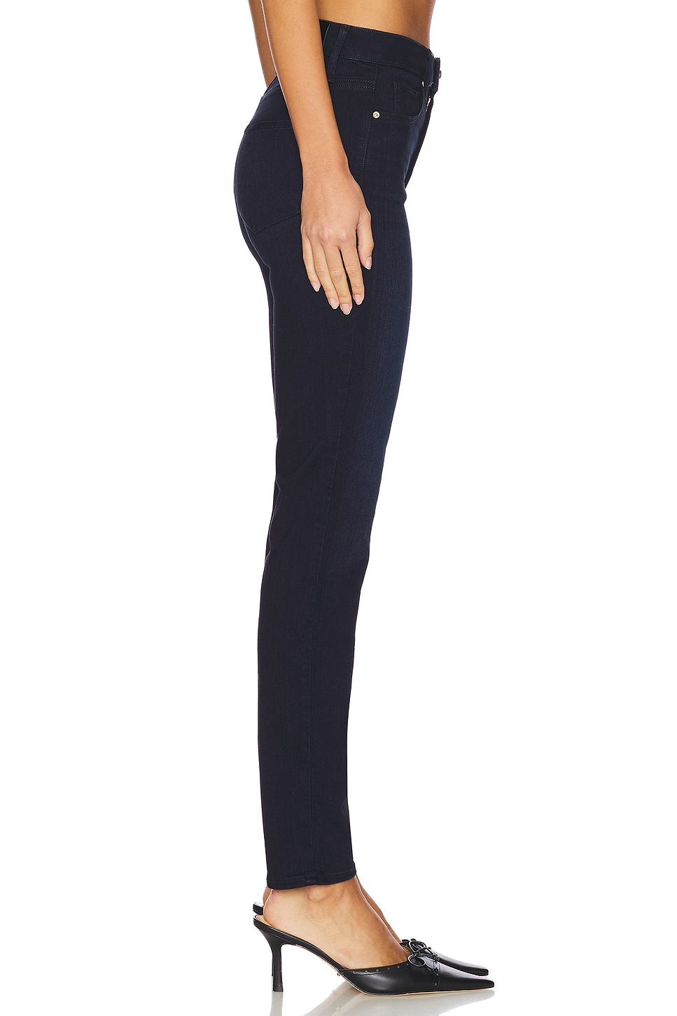 Gemma Skinny Leg Jeans - Thumbnail 3