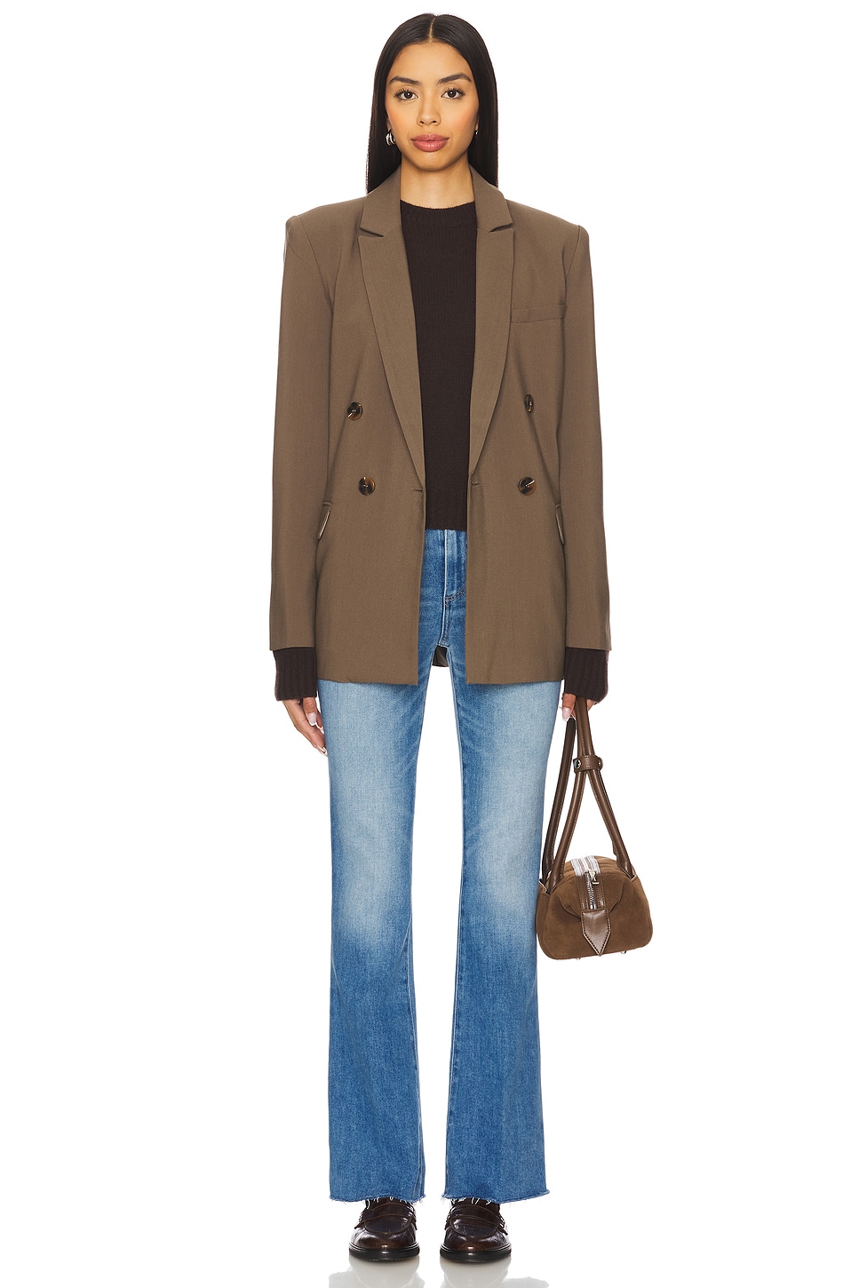 PAIGE High Rise Laurel Canyon Jeans thumbnail