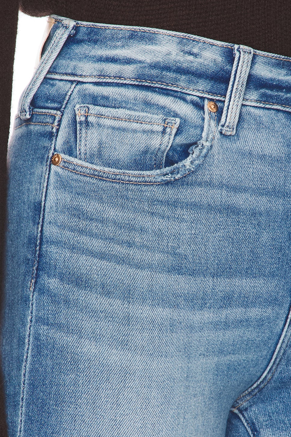 PAIGE High Rise Laurel Canyon Jeans thumbnail