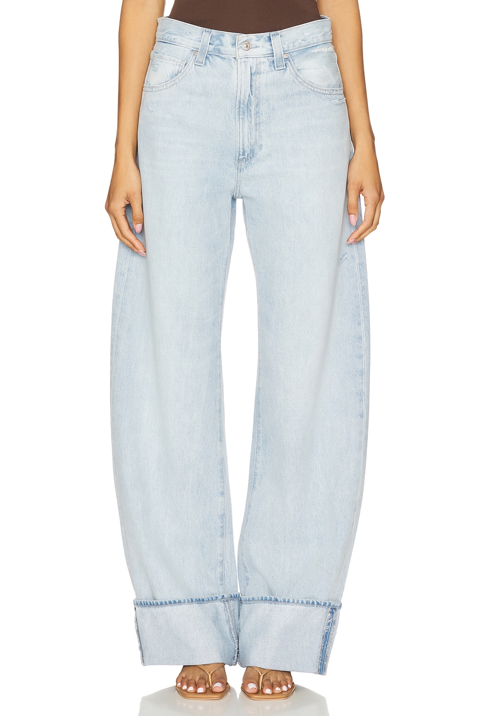 PAIGE Arellia Jeans