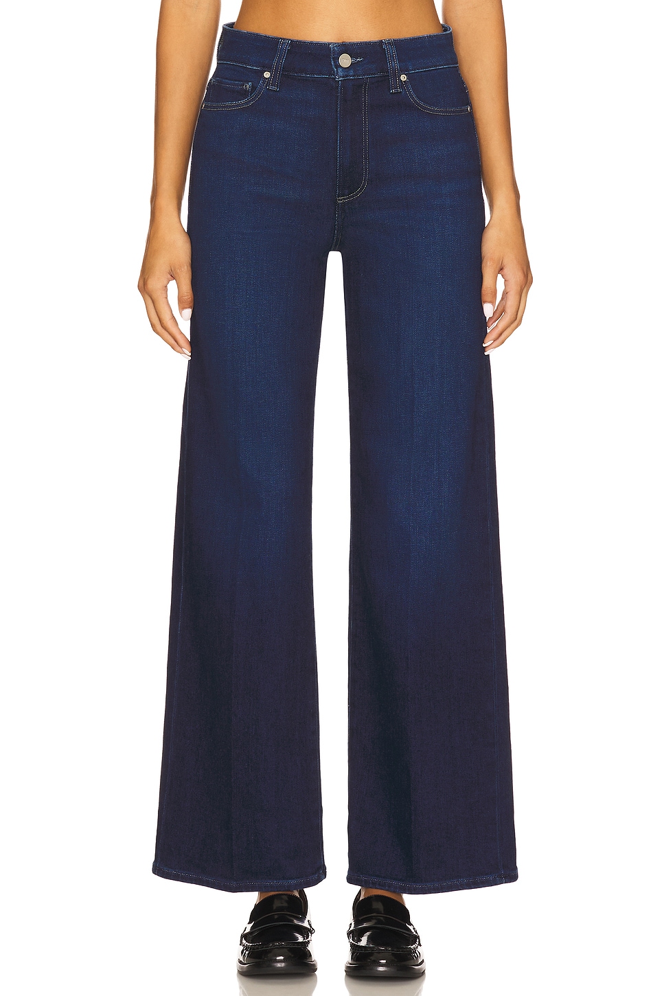 Anessa Wide Leg Jeans - thumbnail 2