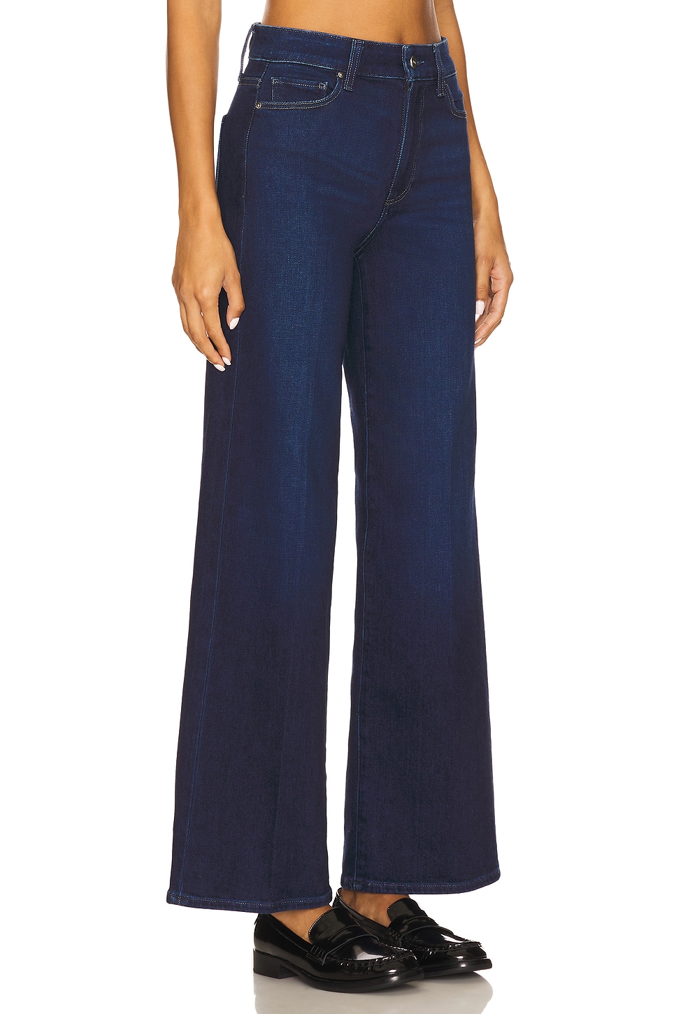 Anessa Wide Leg Jeans - thumbnail 3