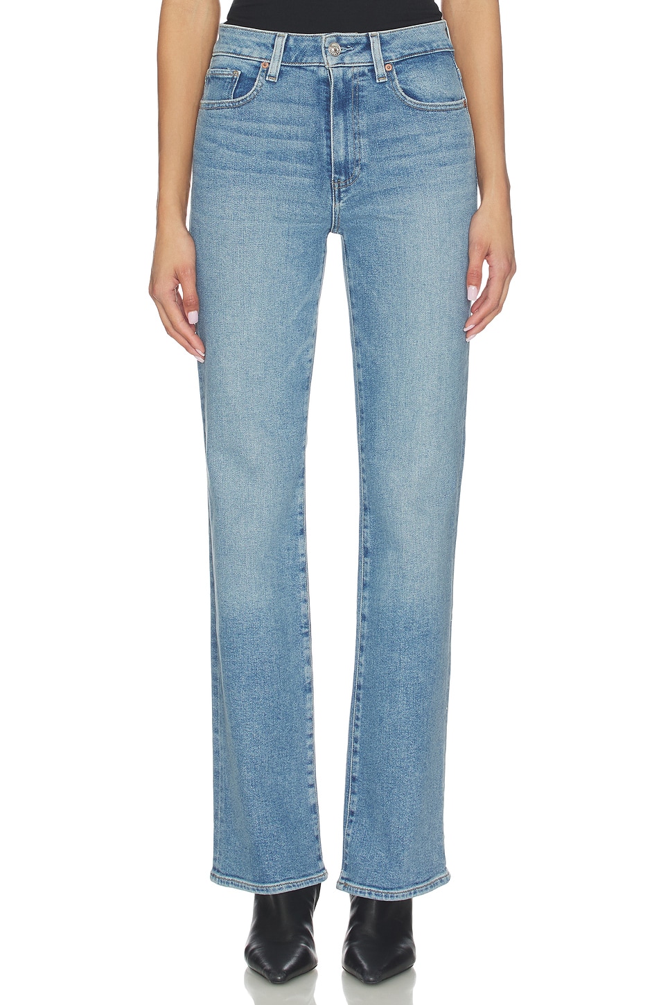 Stevie Bootcut Jeans - thumbnail 2