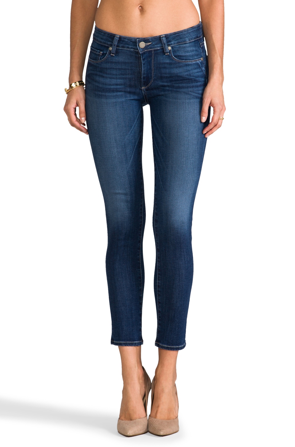 paige denim skyline ankle peg