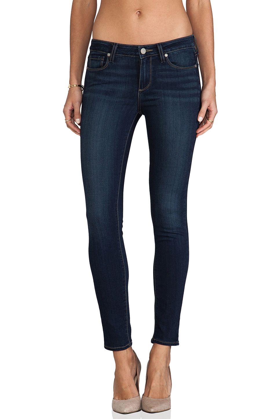 paige jeans verdugo ankle