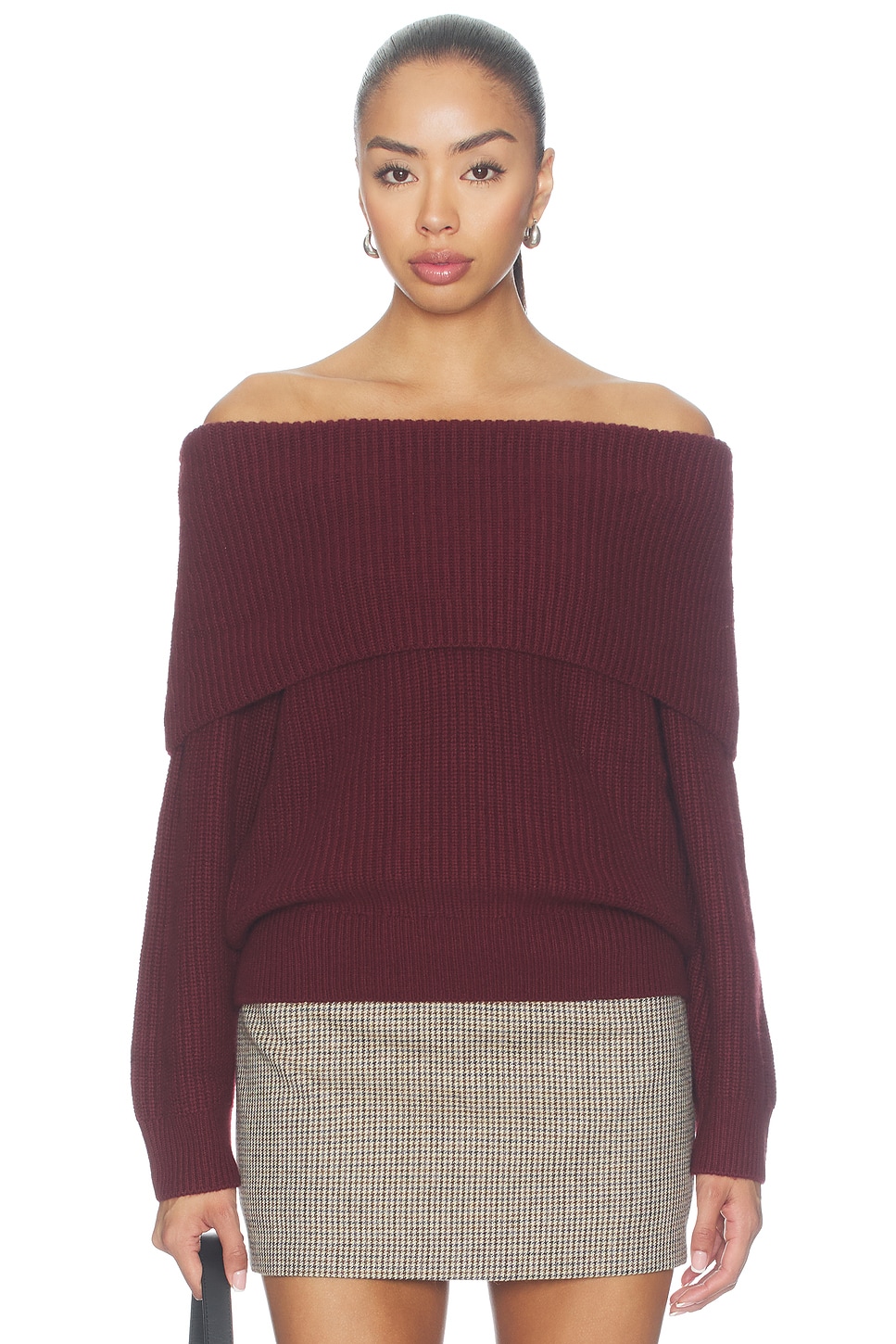 PAIGE Mazzi Pullover