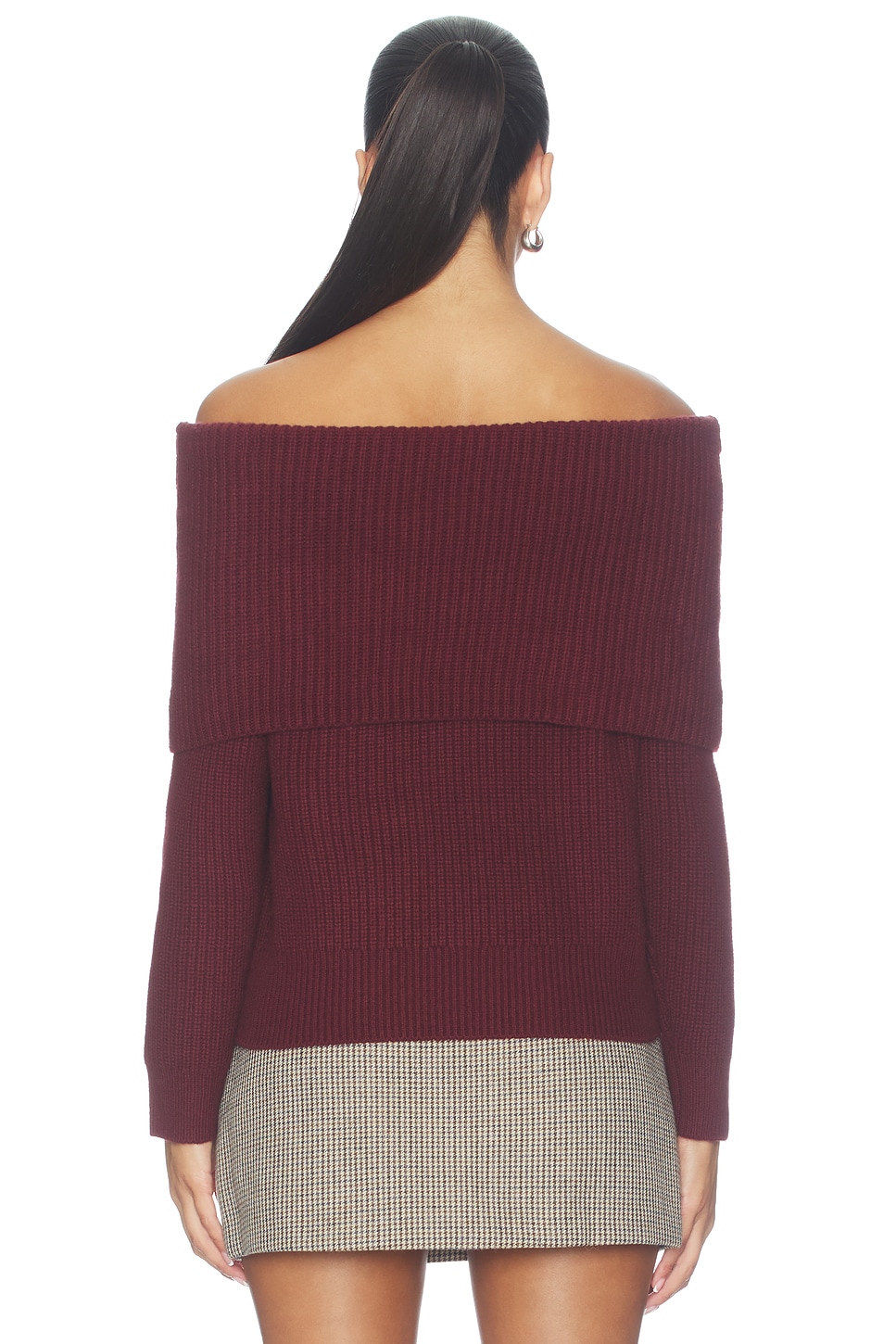 PAIGE Mazzi Pullover