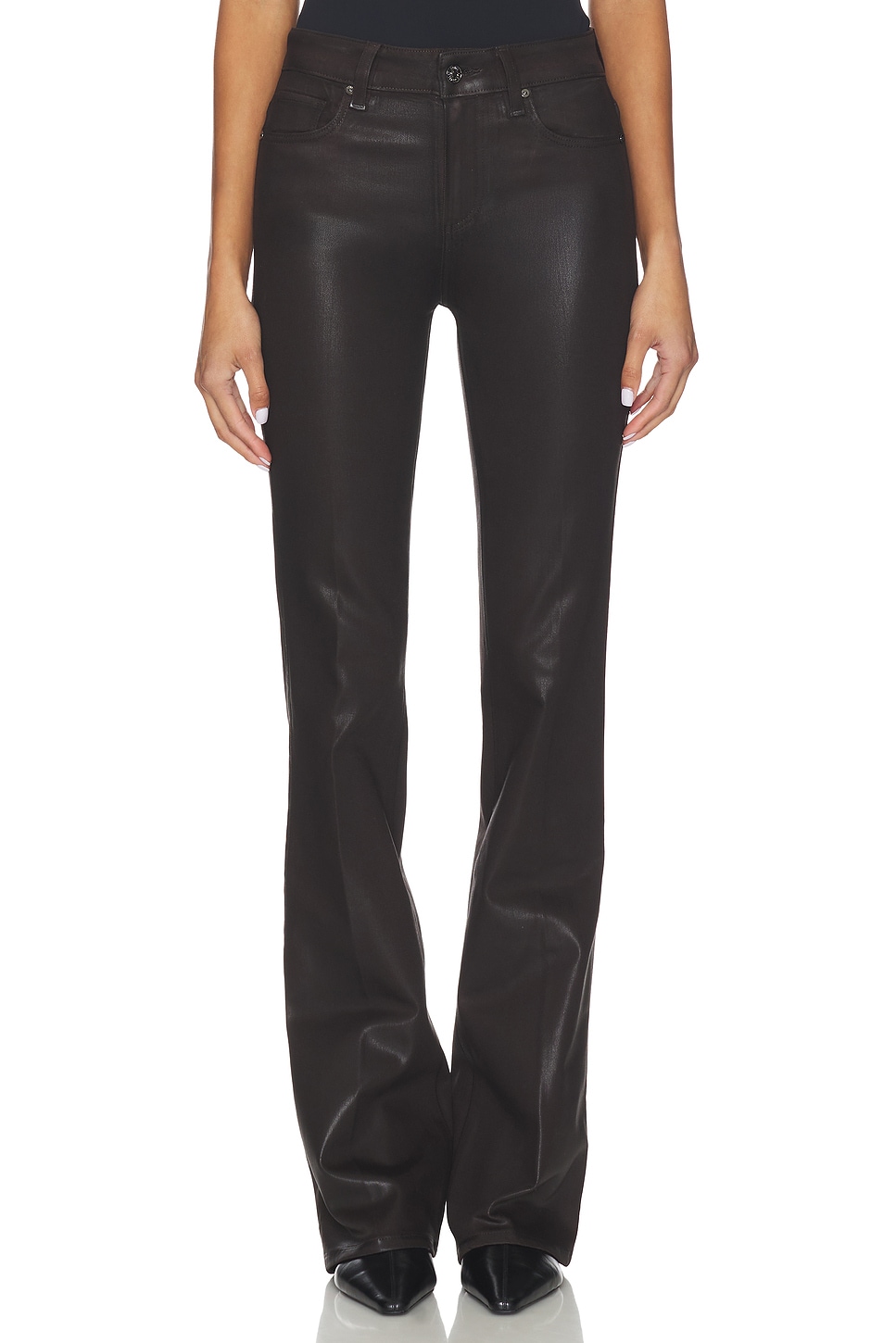 High Rise Laurel Canyon Bootcut Jeans