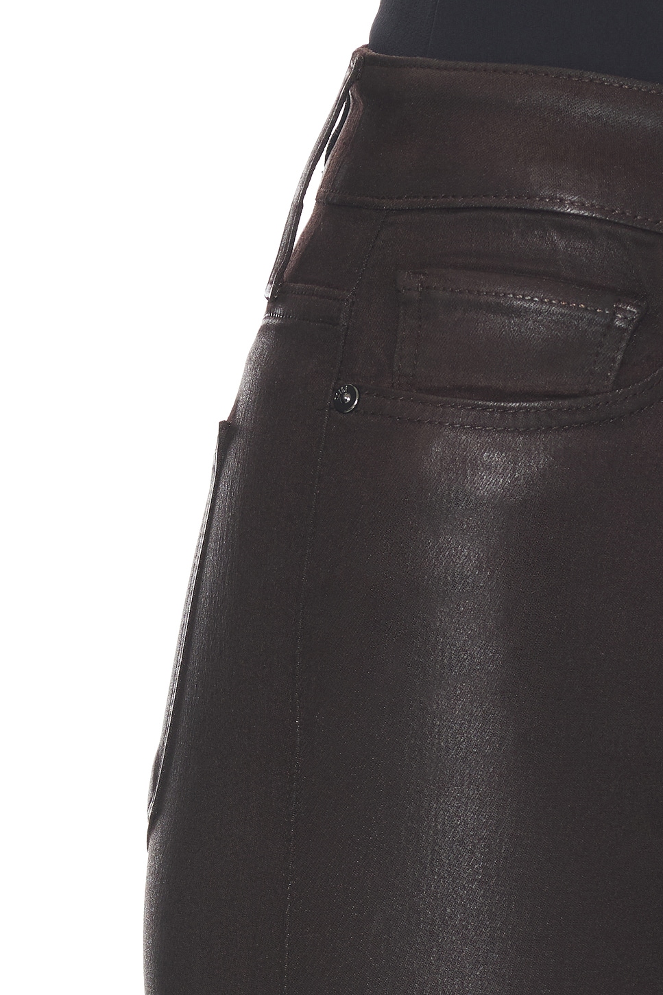 High Rise Laurel Canyon Bootcut Jeans