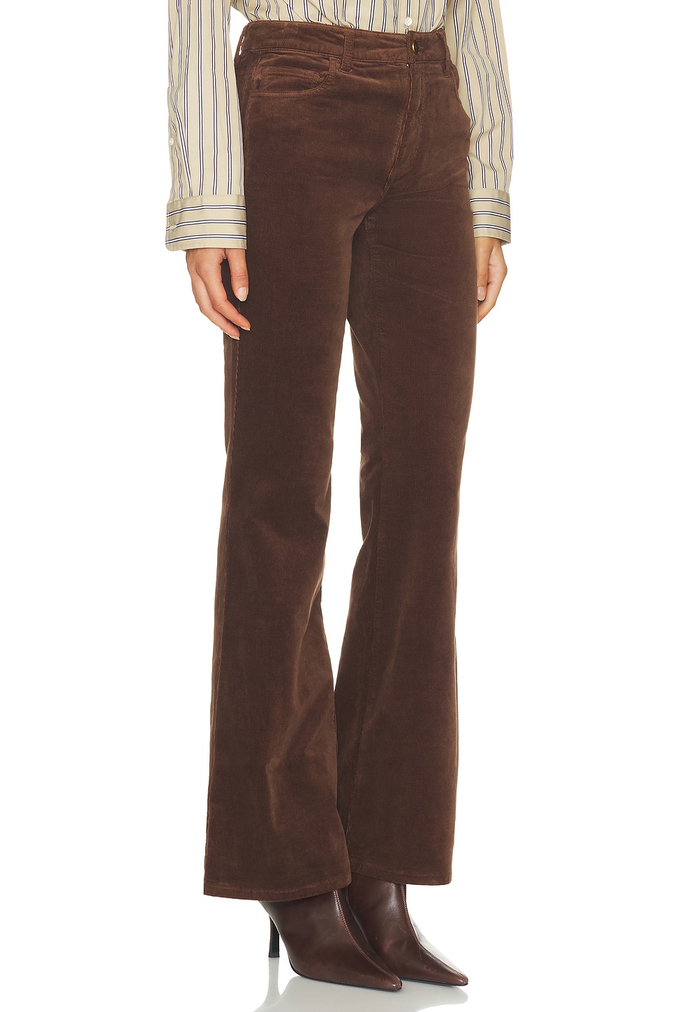 Sofia Flare Corduroy Pant - thumbnail 3