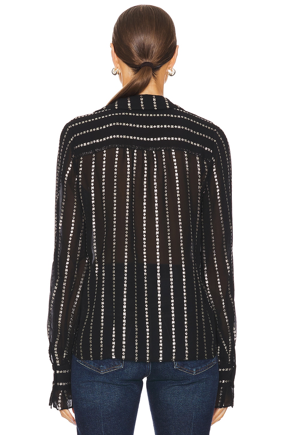 PAIGE Sosa Blouse